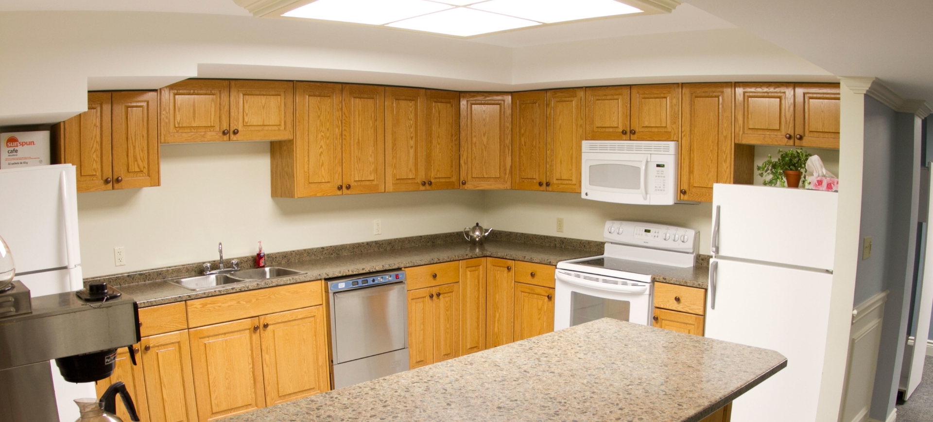 Northwood Funeral Home Kitchen