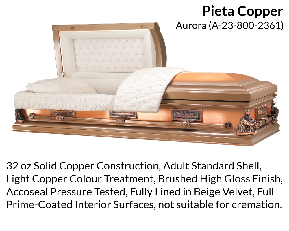 Pieta Copper