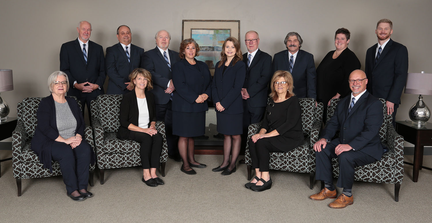 Northwood Funeral Home Staff
