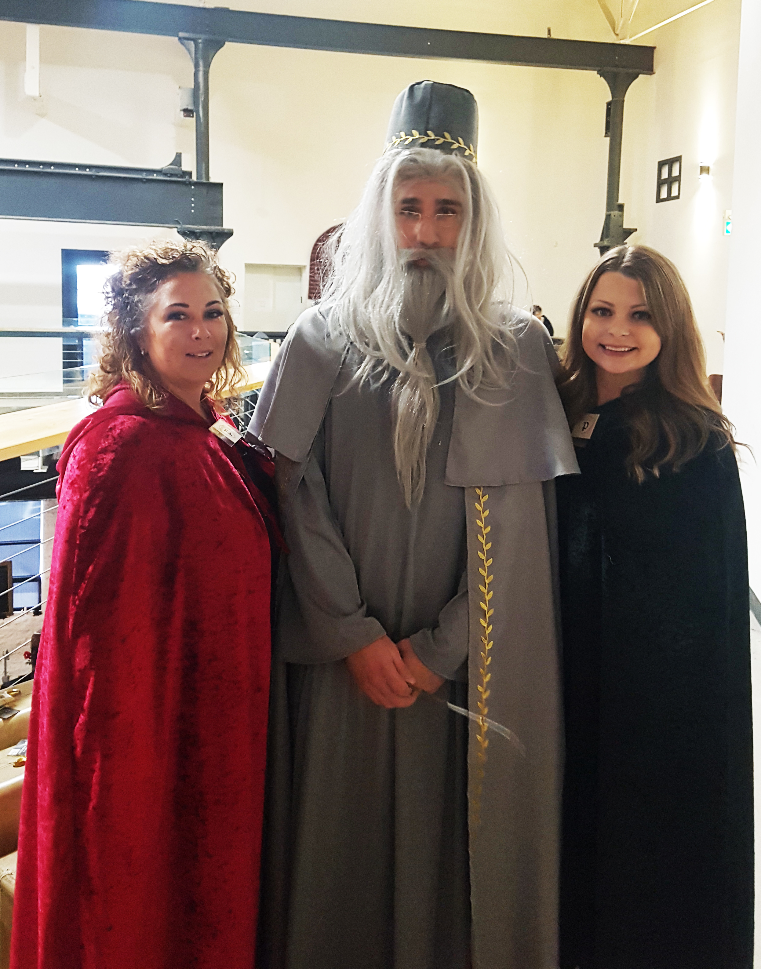 The Canadian Cancer Society, An Evening at Hogwarts 2019