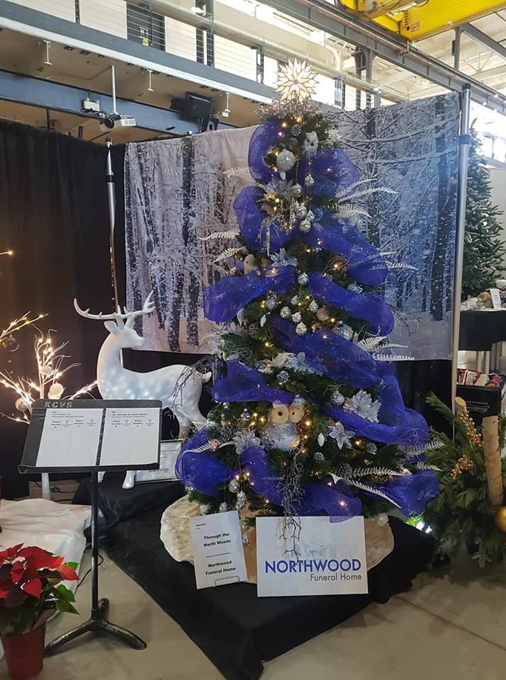 Ontario Lung Associations - Festival of Trees