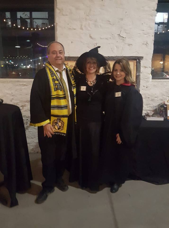 Canadian Cancer Society's  - An Evening at Hogwarts