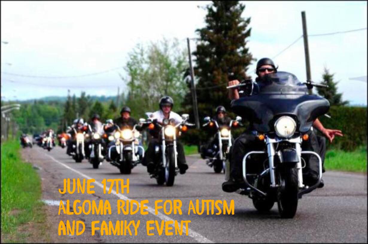Ride for Autism/ Family Fun Day 2017 