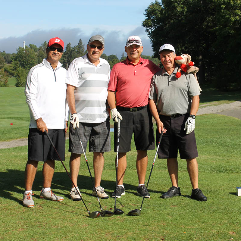 A.R.C.H. Golf Tournament September 9th, 2016