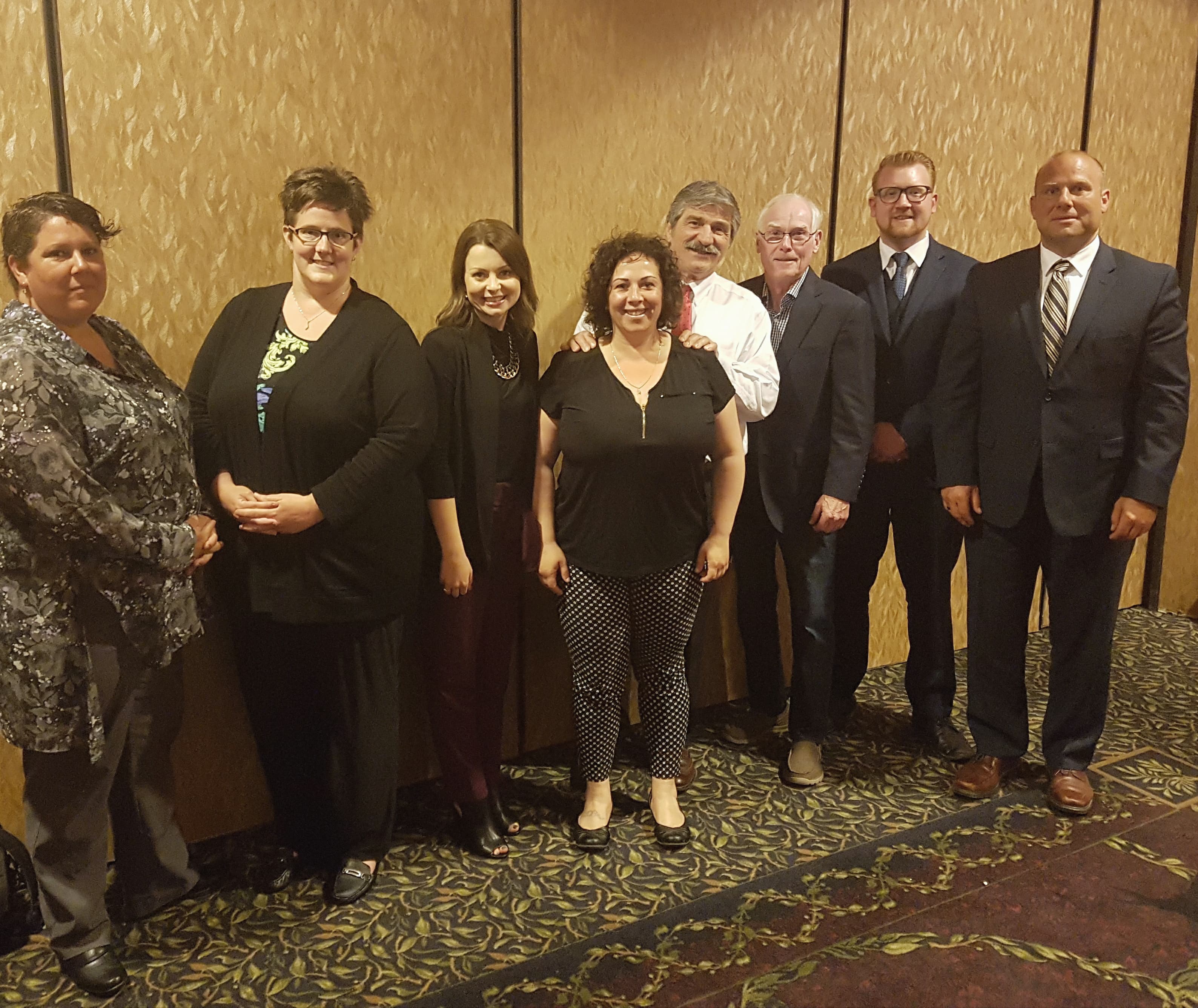 2018 Peace Officer Awards Dinner