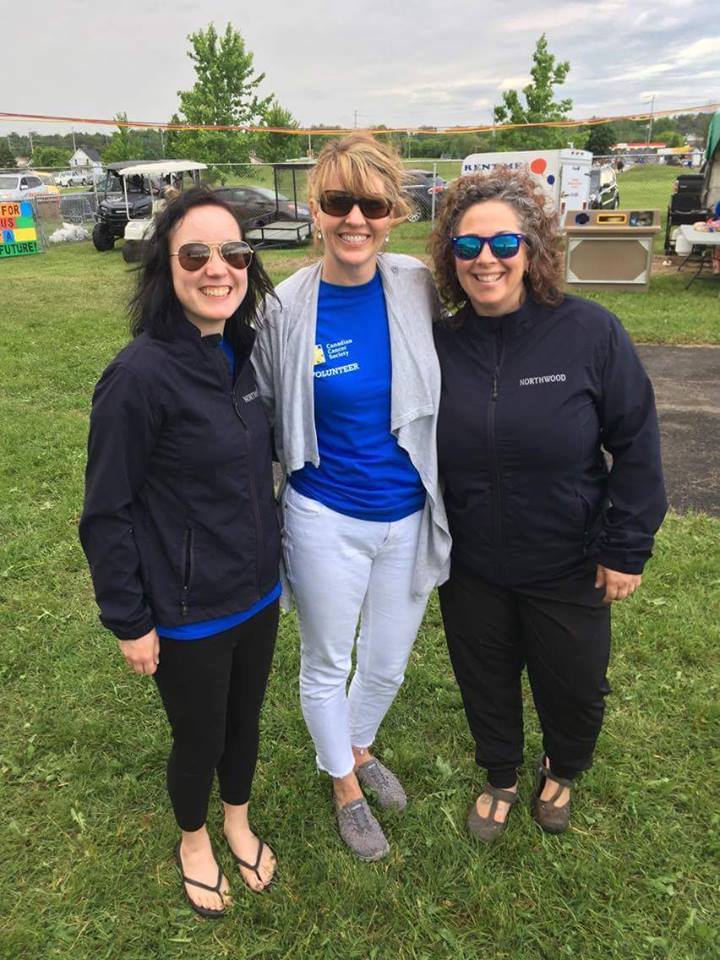 Canadian Cancer Society - Relay for Life 2017 