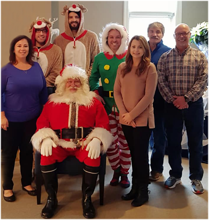 Algoma Autism Foundations - Breakfast with Santa 2019