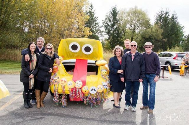 Algoma Autism Foundations, Trunk or Treat 2017