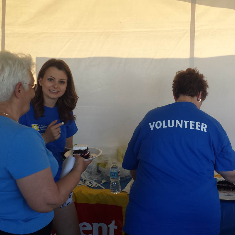 Canadian Cancer Society - Relay for Life 2016