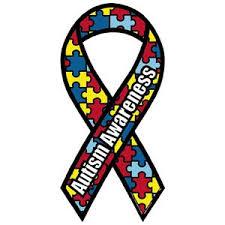 Autism Awareness Ribbon