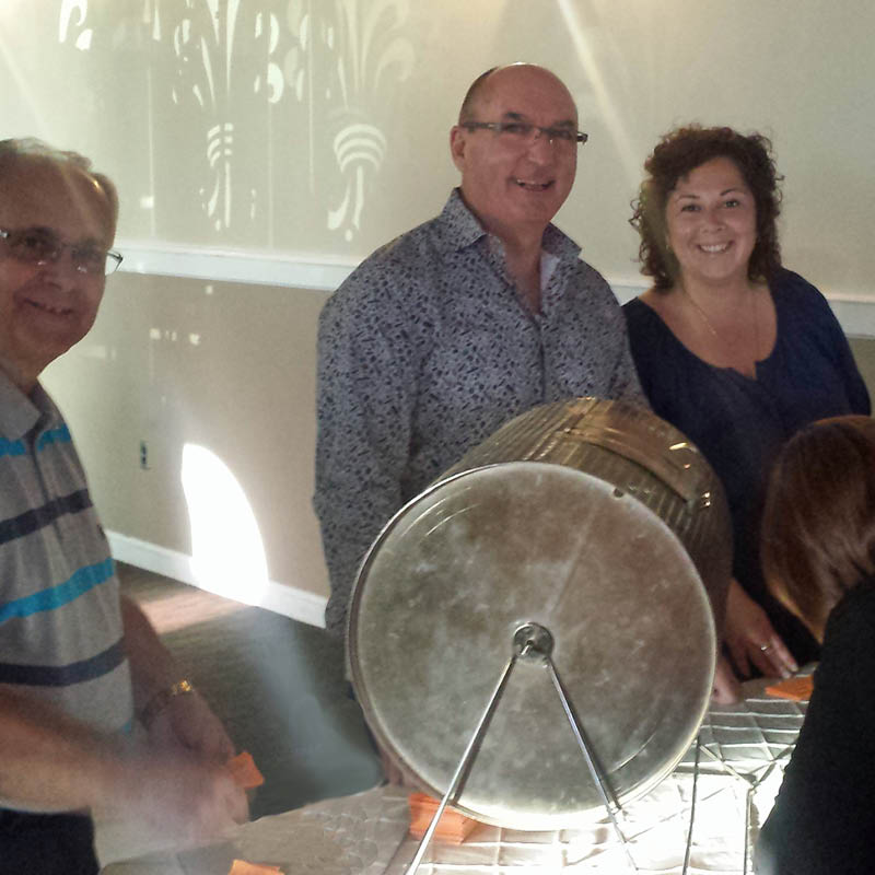 Canadian Diabetes Association                                     Farm to Table with Christine Cushing                             Cooking with Emily Richards.