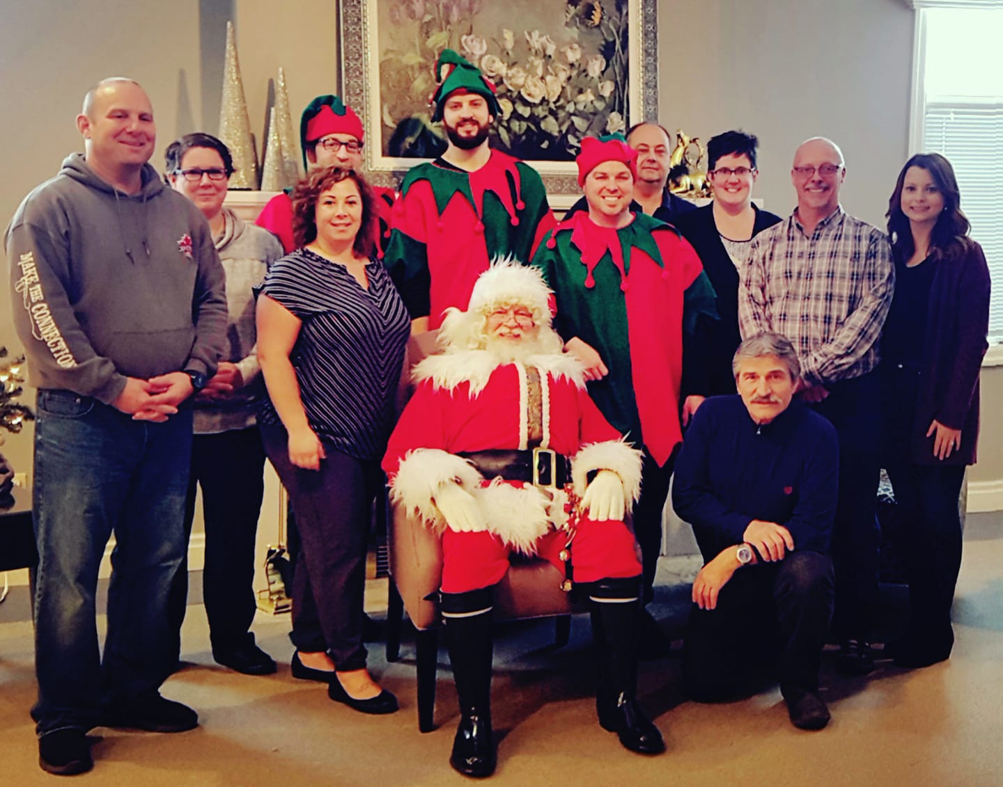 Algoma Autism Foundations - Breakfast with Santa