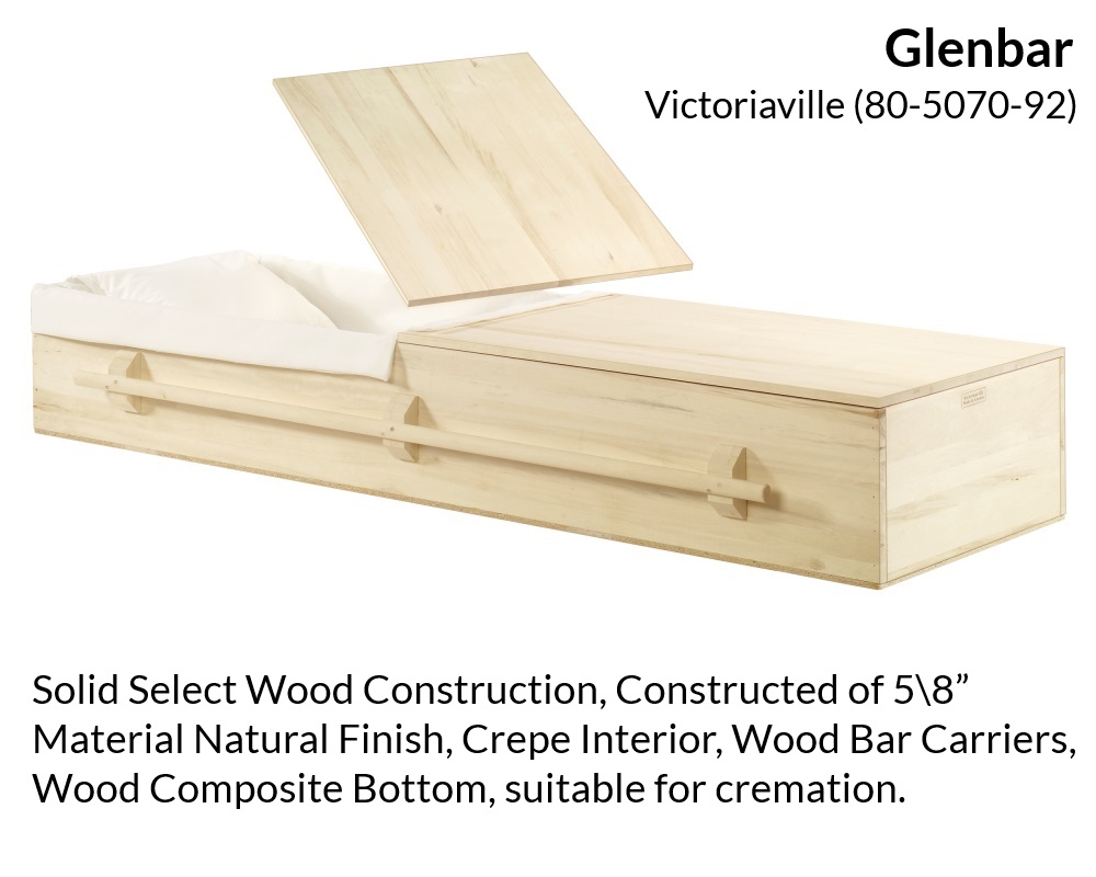 Glenbar Casket