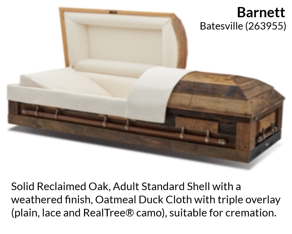 Barnett Casket