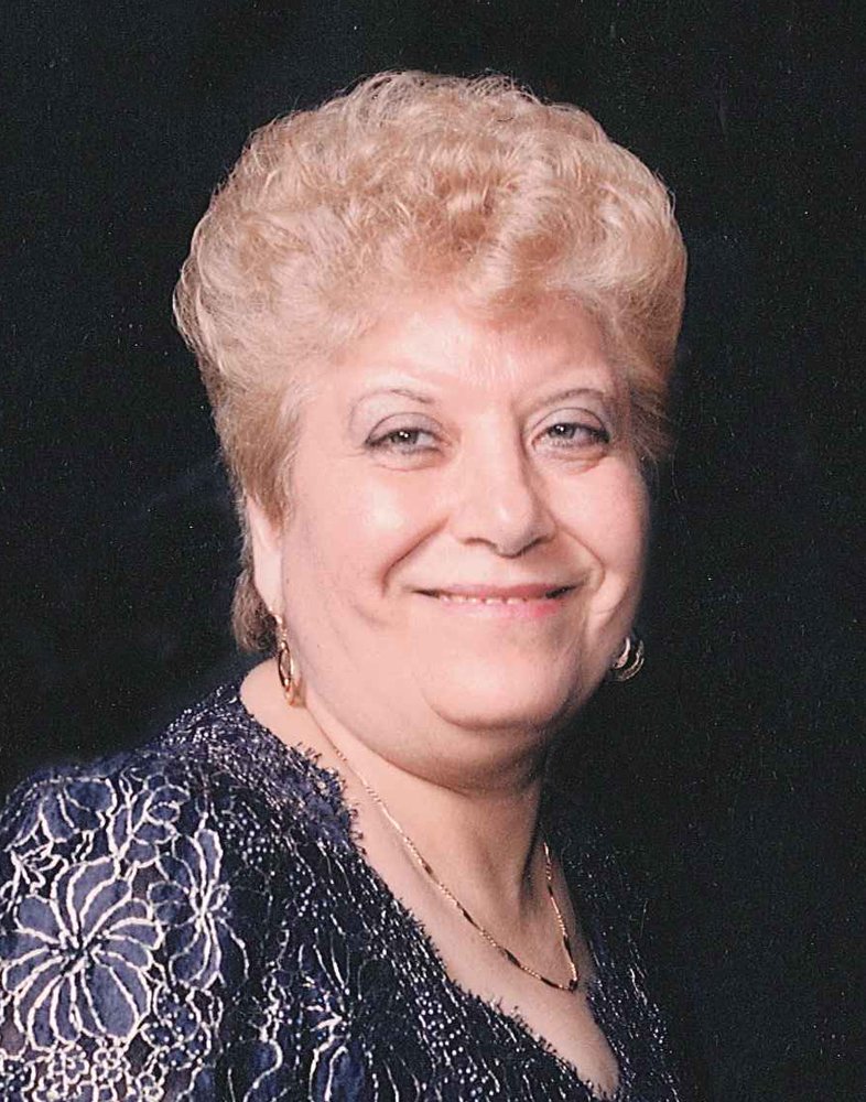 Obituary of Maria Lombardo | Northwood Funeral Home Cremation and R...