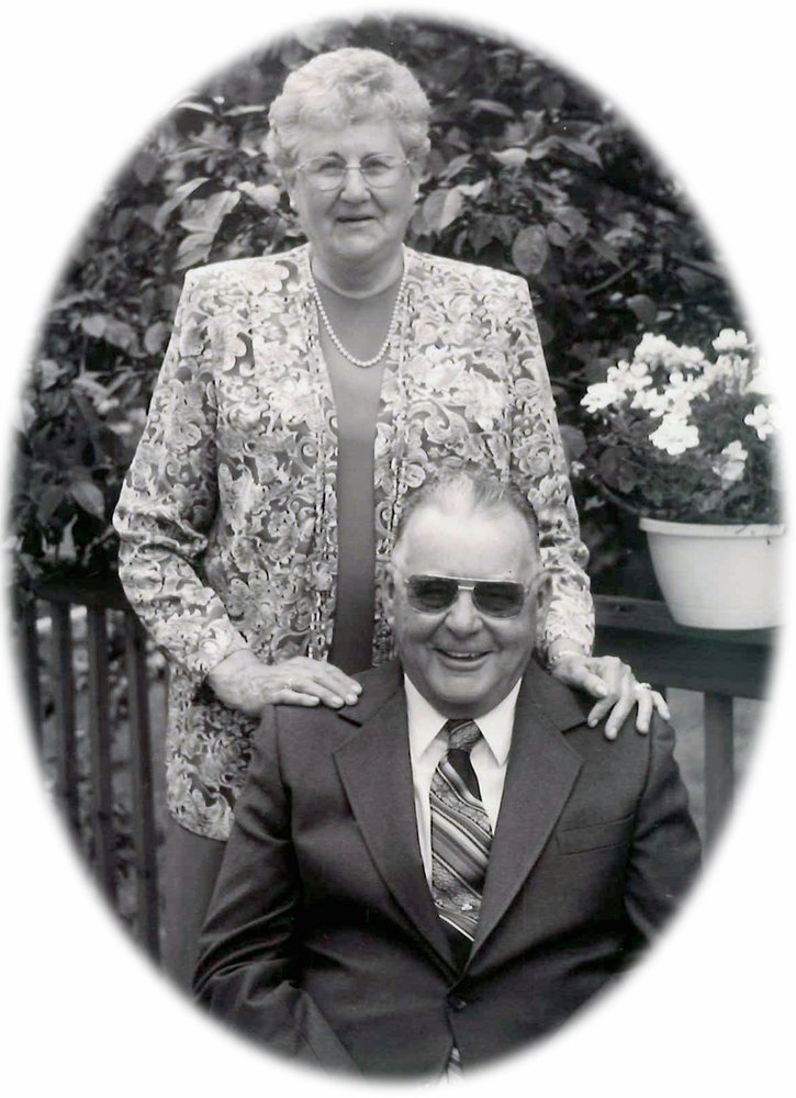 Kenneth and Betty Thompson