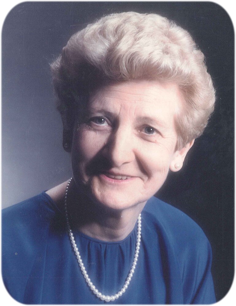 Joan O'Leary