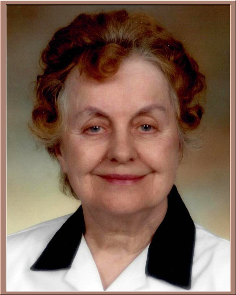 Doris Greenwood