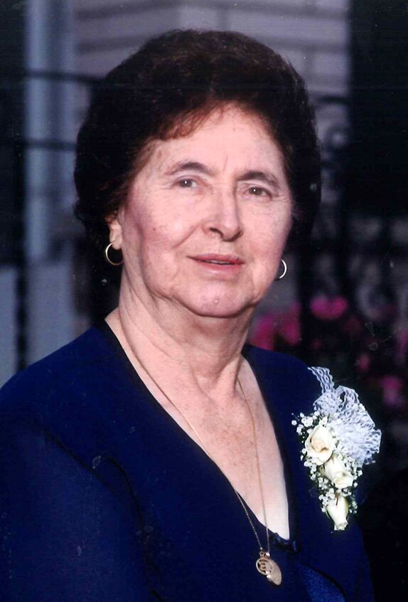 Ida DeGregorio