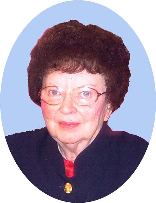 Margaret Ramsay