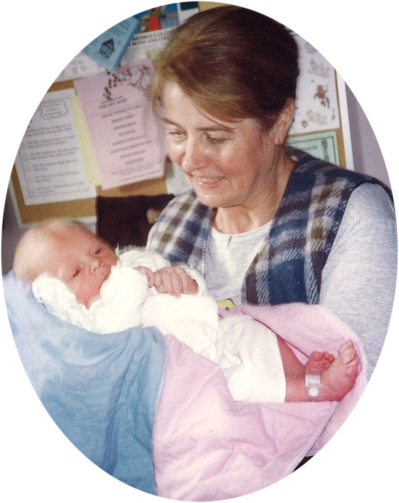 Elizabeth Bentham