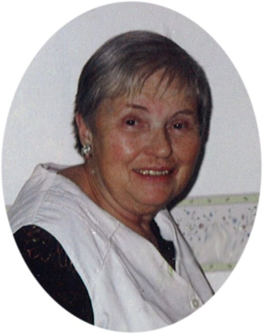 Krahn Gisela