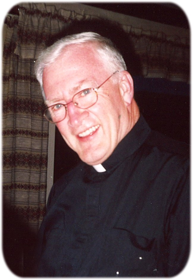 Father Donald McMillan