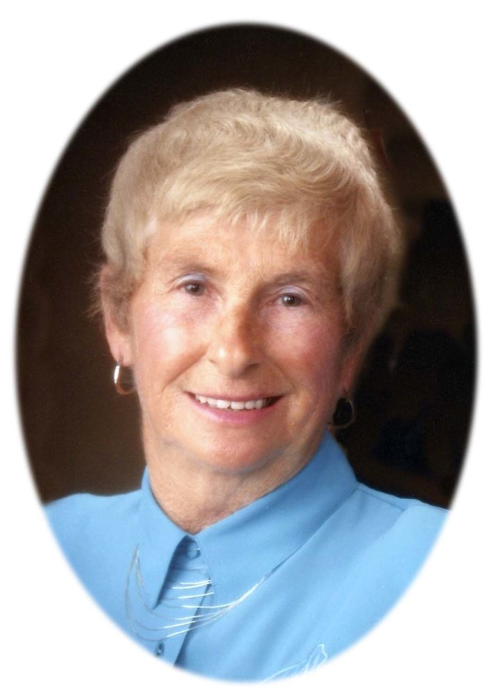 Joan Theriault