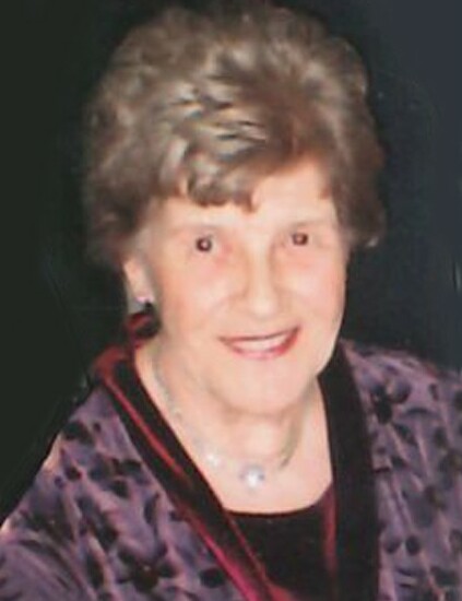 Joan  Warkentin