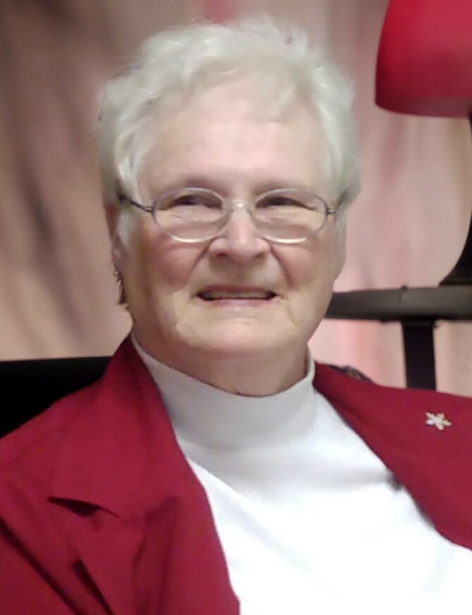 Shirley Wardell