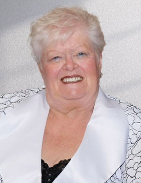 Doreen Winnifred Zorzi